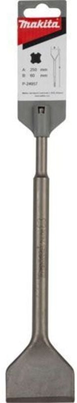 Spatenmeissel gekröpft 60x250 - Makita