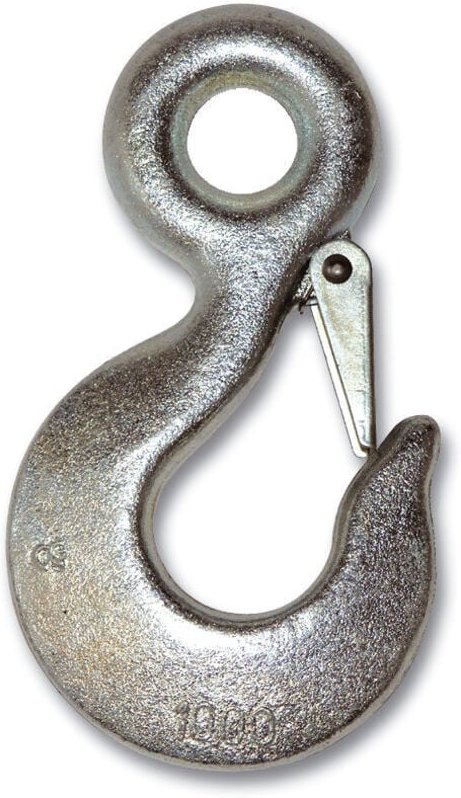 AVL-Festlasthaken mit 1000-kg-Versicherung 1 tm