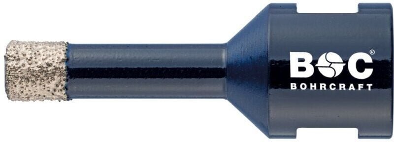 Bohrcraft - Winkelschleifer - Diamant-Fliesenbohrer mit M14 Anschluß 30,0 mm