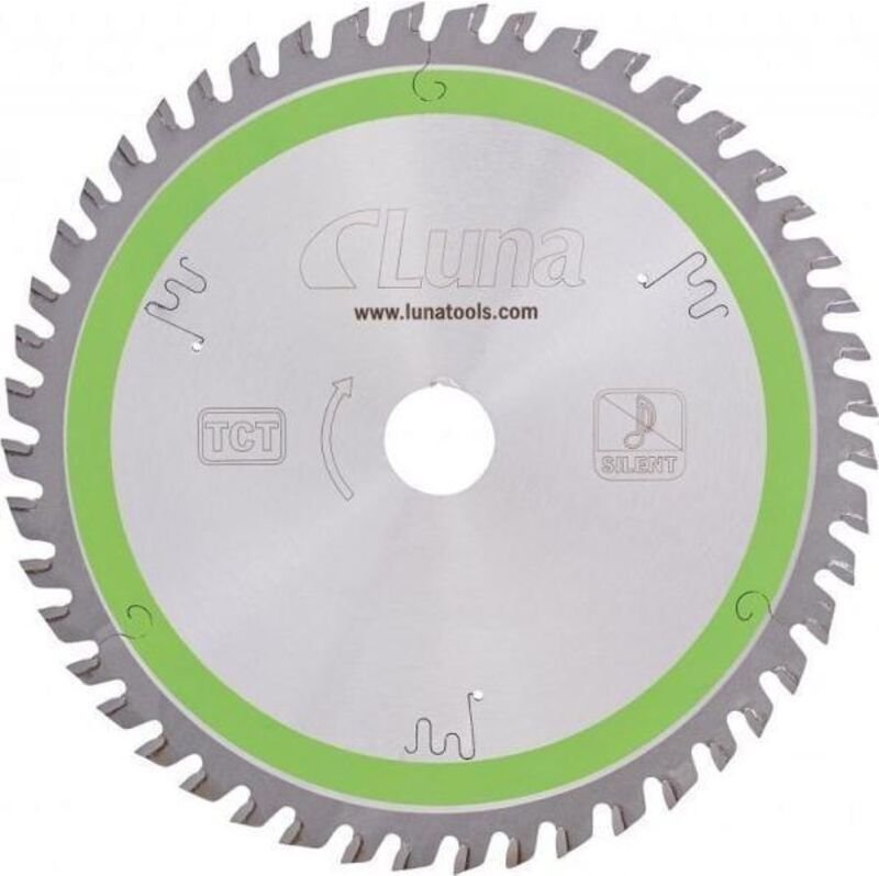 Luna Professionelle Elektrozirkelsäge Holz