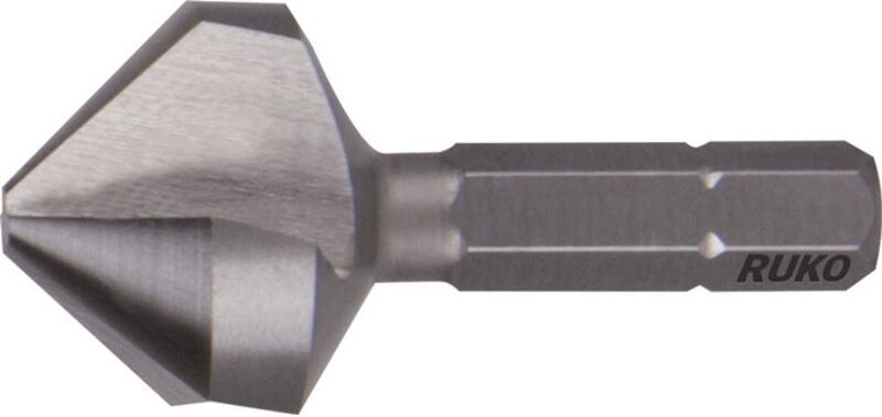 Exact 05646 Kegelsenker 20.5 mm HSS 1/4" (6.3 mm) 1 St.