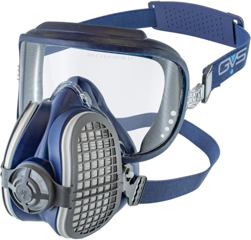 GVS - Halbmaske Integra P3RD, SPR405, gegen Gerüche, m/l