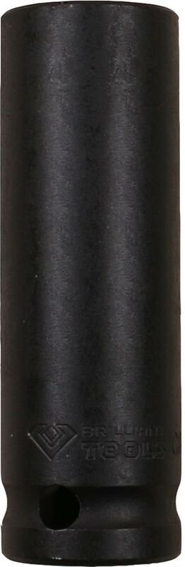 Brilliant Tools - 1/2' Kraft-Stecknuss Sechskant, 23 mm, lang