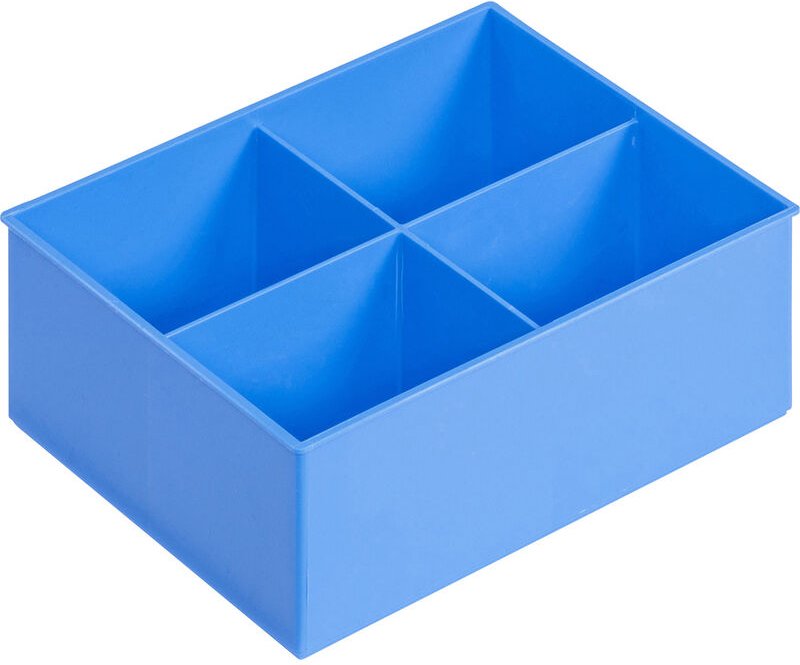 66026 66026 Werkzeugeinlage 4fach (l x b x h) 170 x 137 x 65 mm - Alutec