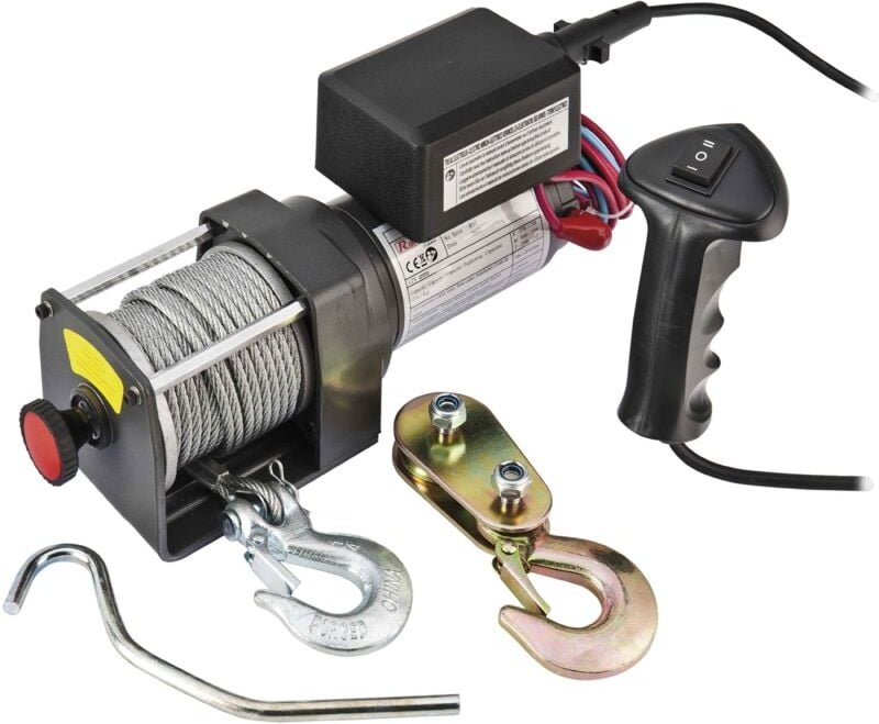 Elektrischer Winden 2,2 Tonnen