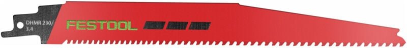Säbelsägeblatt dhmr 230/3,4 demolition - Festool