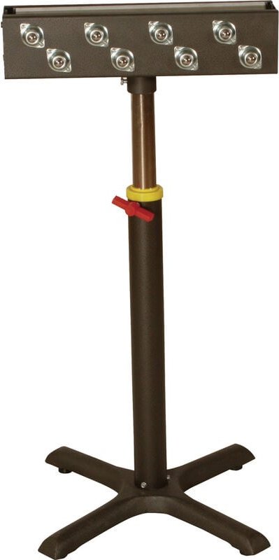 Maschinen S400RK Rollbock/Kugelbock-Kombination - Holzmann