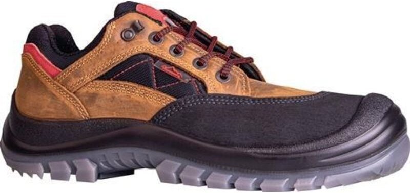 Thumbnail - Remisberg - Sicherheitsschuh Nepal brown Größe 46 braun - 52093-00-46