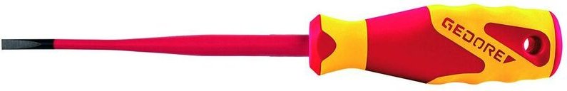 Vde 2172 4 VDE-Schraubendreher slim drive Schlitz 4 mm