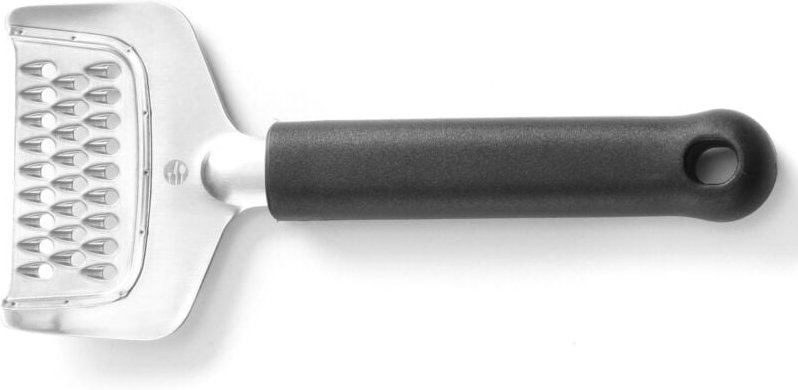 Käsereibe aus Edelstahl 160x60 mm - Hendi 856222