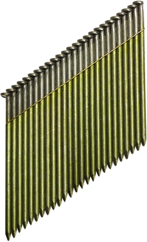 Nägel 34 Grad drahtgebunden 2,80-90 mm Glatt 2200 Stk - Dewalt