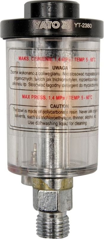 Filtereater 1/4' 2380 - Yato