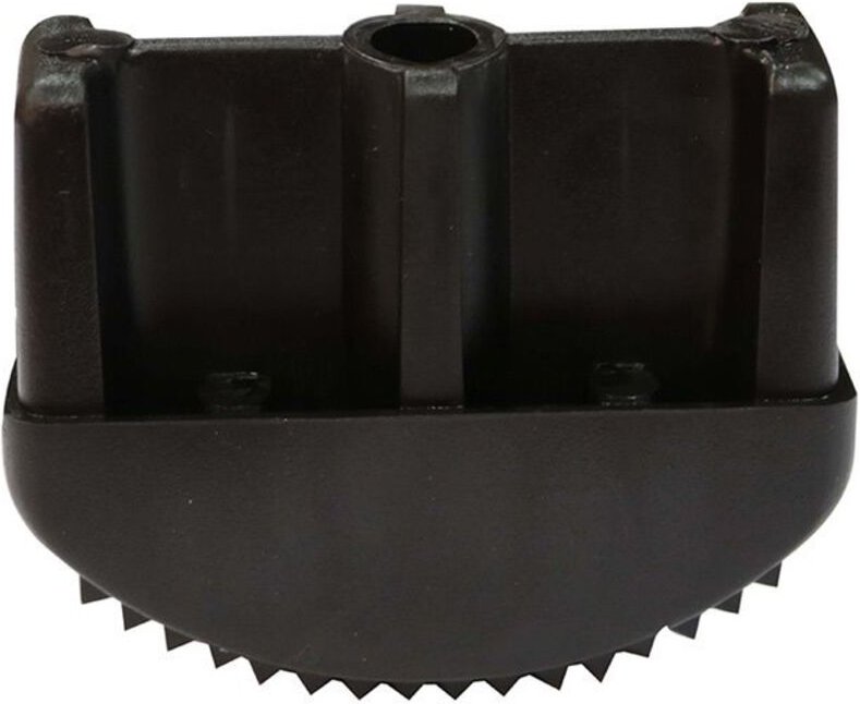 PVC-Endkappen-Set 64 x 25 mm, 2 Einheiten für Treppen, Ref. 75093 EDM