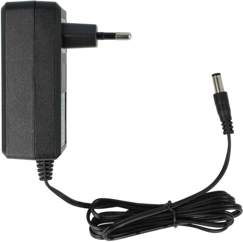 Ladegerät Ersatz für De Longhi 5519210691 für Handstaubsauger, Akkustaubsauger - Vhbw