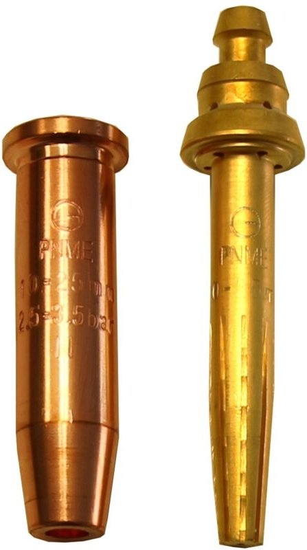 Gasemisch. Düse pnme- Propan/Methan (40 - 60 mm)