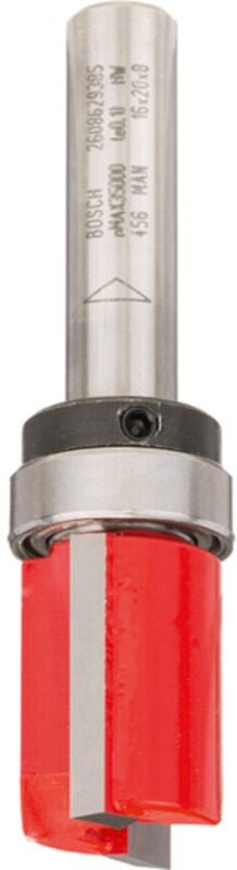 Bündigfräser Expert for Wood, 8 mm, D1 16 mm, l 20 mm, g 60 mm - Bosch
