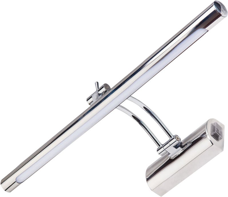 Badezimmer-Wandleuchte über dem Spiegel ANITA LED 8W 4000K IP44 Chrom (anka)