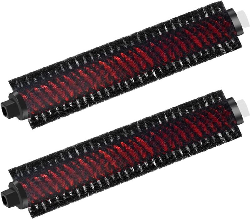 2 Stück Hauptwalzenbürstenstange, für Roborock S7 Pro Ultra, S7 Maxv Ultra Staubsauger, Reinigungsstation Ersatzteile, Z...