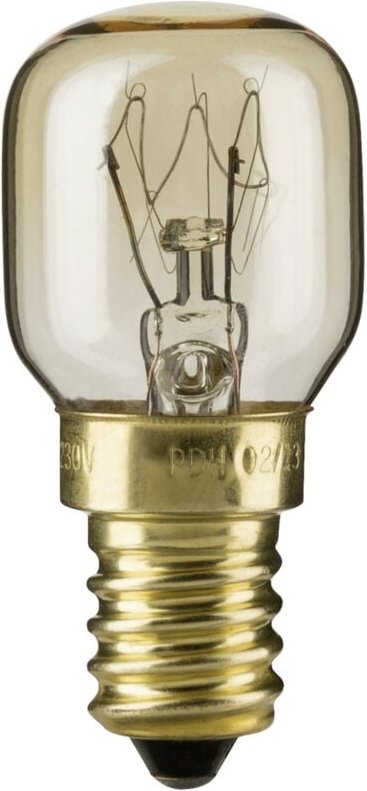 Paulmann - Backofenlampe 230 v E14 25 w eek g (a - g) Glühlampenform 1 St.