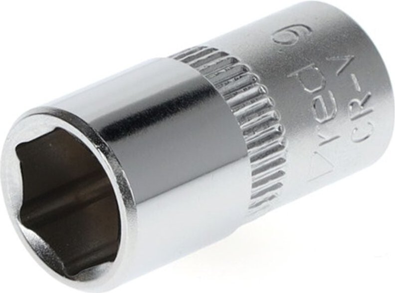 R41000903 Steckschlüsseleinsatz 1/4' 6-kant 9 mm Länge 25 mm