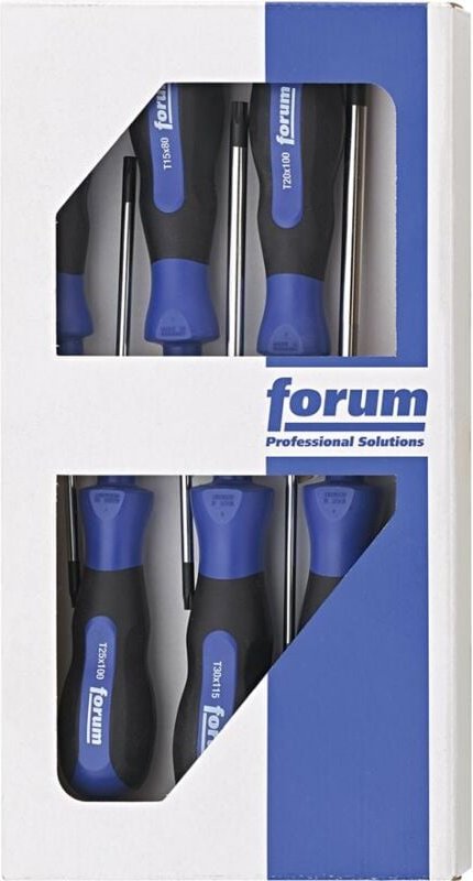 Schraubendreher-Satz 6tlg. Torx - Forum