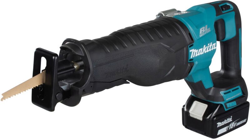 Akku-Reciprosäge DJR187ZK Säbelsäge bürstenlos Tigersäge im Koffer 18V - Makita