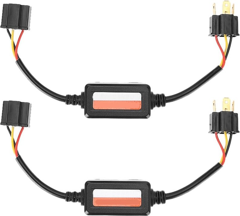Zoternen - Versteckter Kondensator, Warnfehler-Decoder, Scheinwerfer, abs, 9 v 12 v, LED-Blinkerwiderstand, für Auto