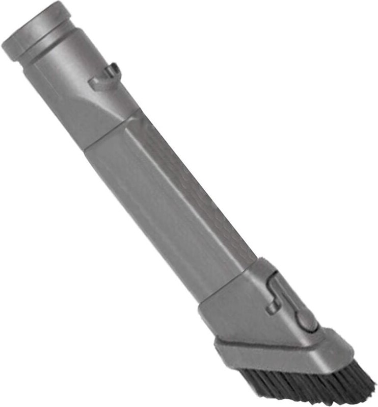 1 Stück Staubbürste und Fugendüse, kompatibel mit Dyson DC35/DC62/DC58/DC72/V6 Staubsauger