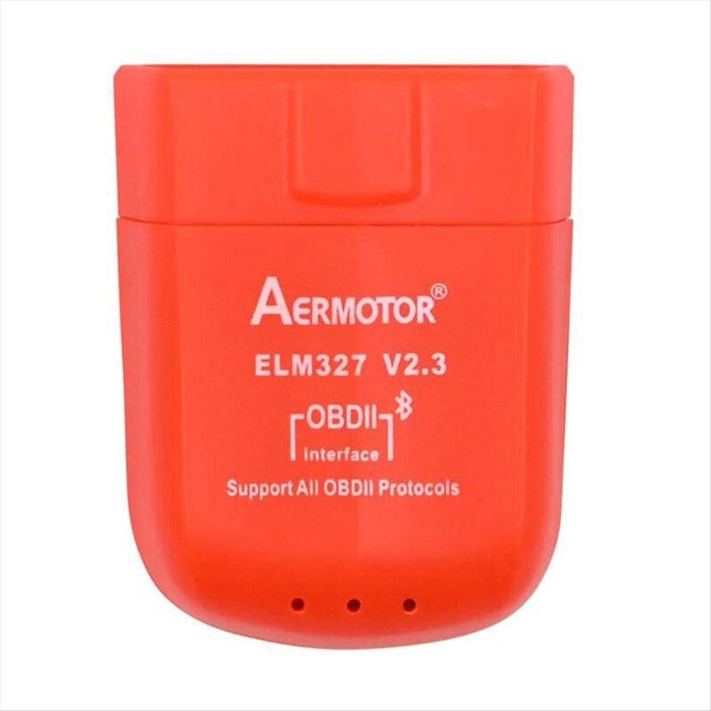 Auto Mini 5.1 Bluetooth V2.3 OBD II Autodiagnosescanner Scan Codeleser PIC18F25K80 Chip Diagnosetool