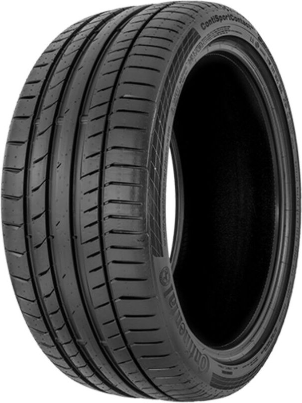 CONTINENTAL Sommer 245/35 ZR21 TL 96Y CONTISPORTCONTACT 5P XL FR T0 CONTISILENT