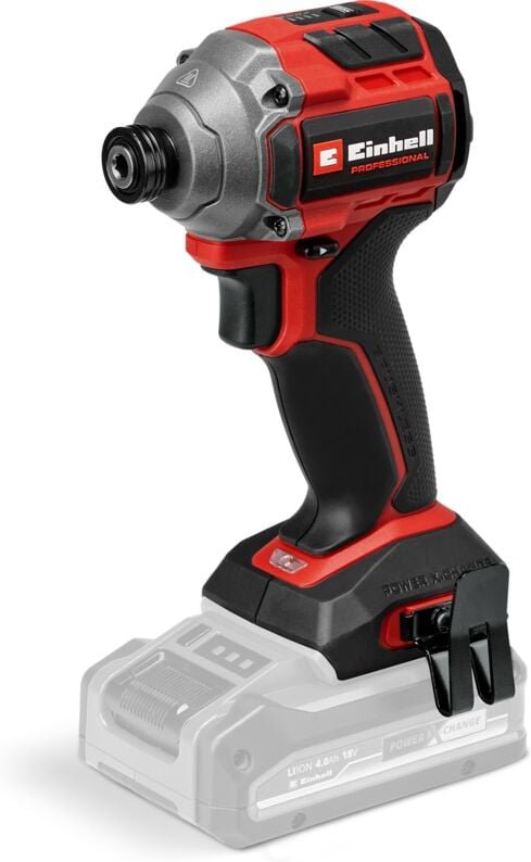 Thumbnail - Professional Akku-Schlagschrauber tp-ci 18/250-C Li BL-Solo Power X-Change (18 v, 250 Nm Drehmoment, Brushless, Innensec...