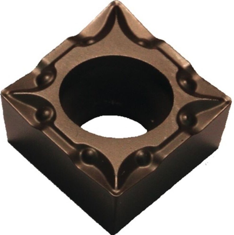 Nordwest Handel Ag - promat Wendeschneidplatte ccmt 09T304-F uni Bearbeitung Schlicht