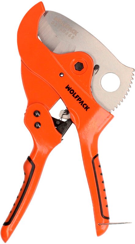 Tijera Cortatubos ø 63 mm. Target