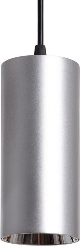 Led Pendelleuchte 30W Aluminium Misoh (2700K - 4000K - 6000K) 38º cct Schwarz / Silber