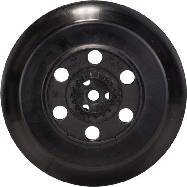 Schleifteller weich, 150 mm, für pex 15 und pex 420 ae - Bosch