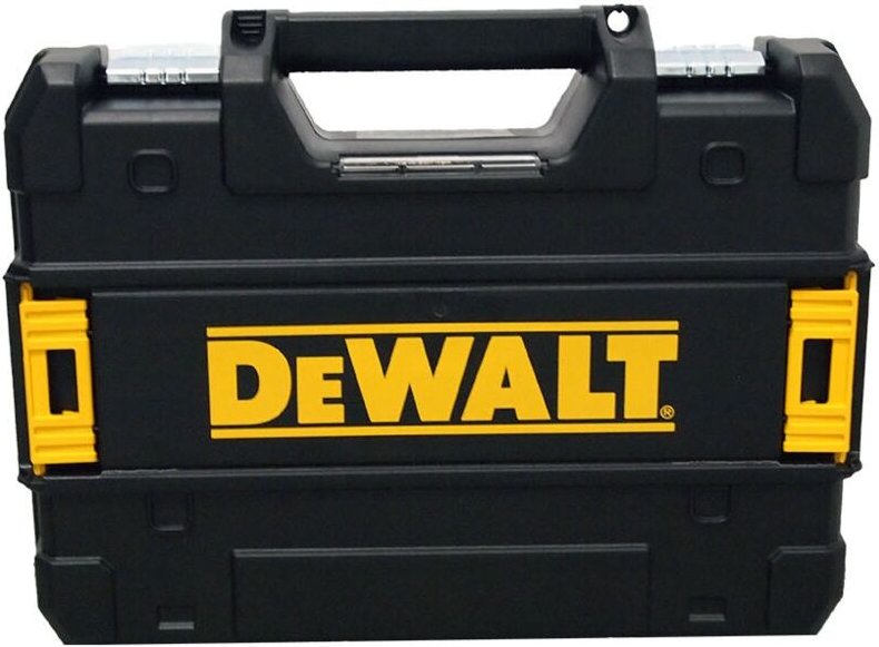 Koffer Dewalt tstak ii (DCH133)