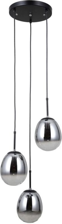 MEOLO PND408253BK Italux Hängelampe