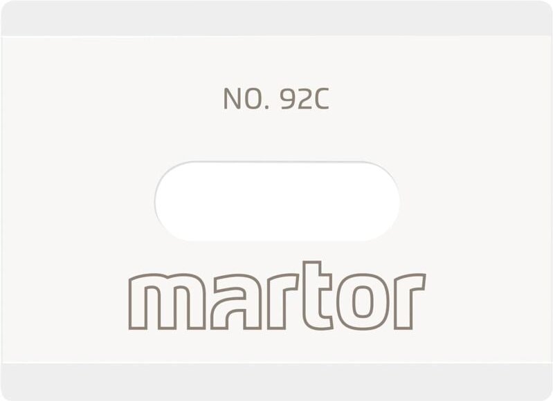 Keramik-Klinge Nr. 92C a 2St. - Martor