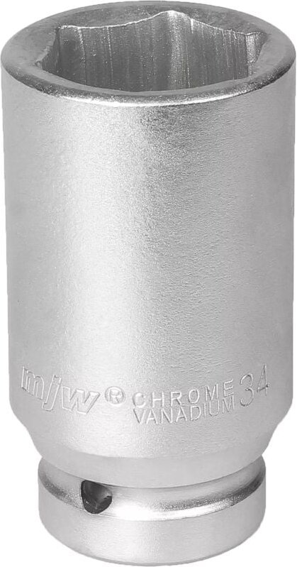 MJW 3/4"" Innensechskant, lang 34 mm