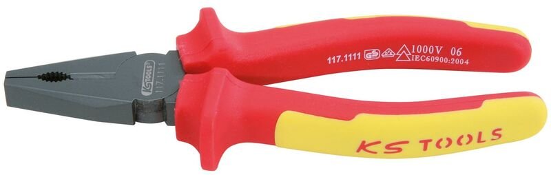 Ergotorque vde Kombizange, 170mm