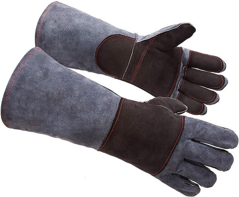 Linghhang - Anti-Beiß-Handschuhe für Tiere xxl - Die besten Anti-Beiß-Handschuhe zur Vorbeugung von Tierbissen - Anti-Be...