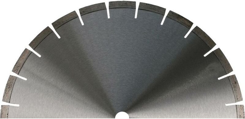 Tectool - diamantscheibe, extra dünn, ø 350 mm