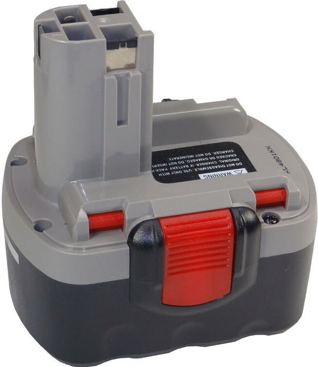 Trade-shop - Hochleistungs Werkzeug Ni-MH Akku 14,4V 3000mAh ersetzt Bosch BAT041 BAT140 BAT159 2 607 335 263 2607335 41...
