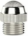 Thumbnail - Schalldämpfer, Edelstahl, flach, M5, sw 8 - Riegler