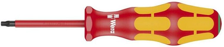Schraubendreher vde Torx t 6 - Wera