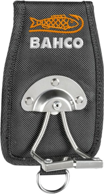 Gürtelhalter für Hämmer mit 1 Sicherungsring zur Befestigung an Sicherungsleinen 120 mm x 70 mm x 180 mm - Bahco