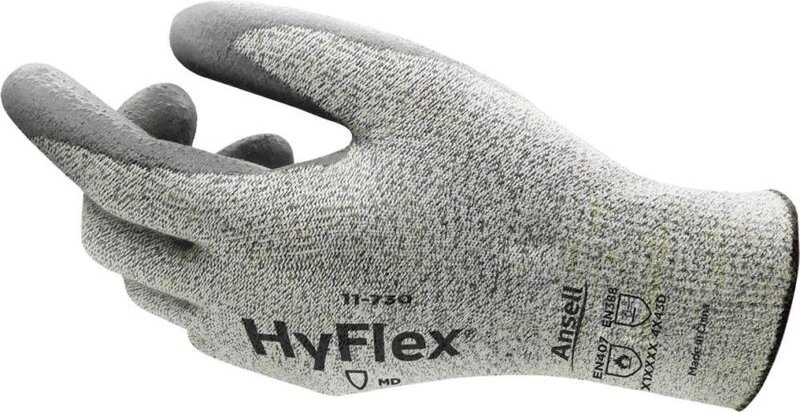 FP - Ansell Schnittschutzhandschuh HyFlex 11-730 Gr. 11 12 Stk