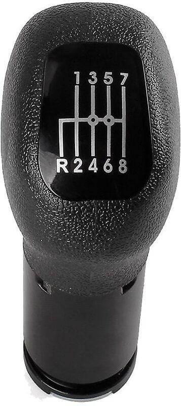 Woosien - Neuer 8-Gang-Schaltknauf für Schaltgetriebe / LKW-Zubehör 0501215157