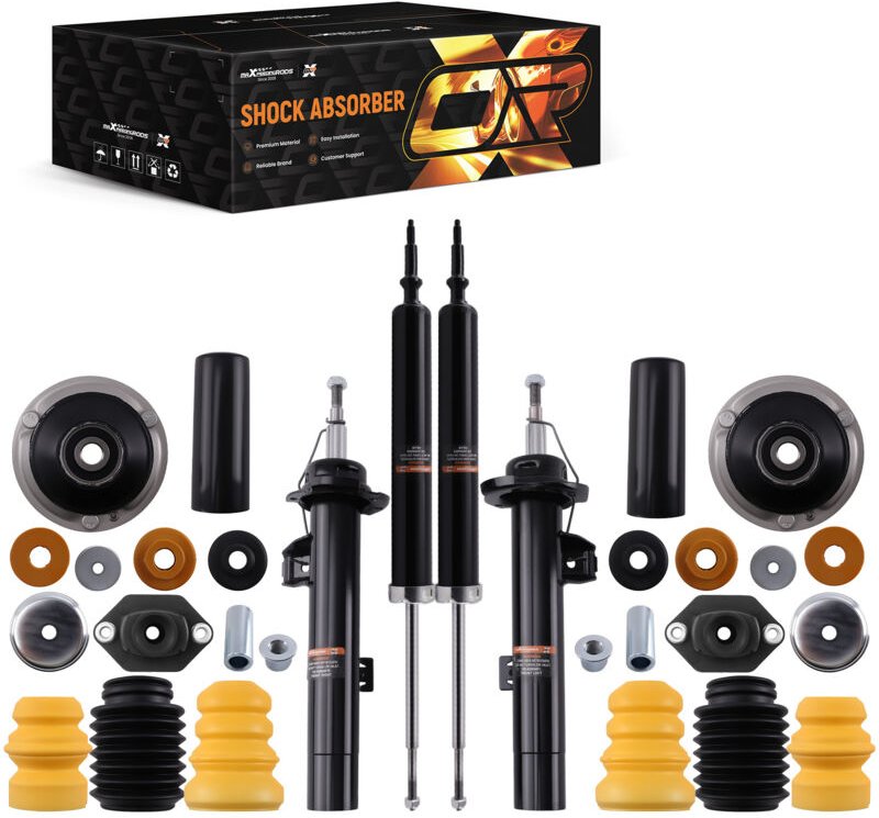 Stoßdämpfer Satz for BMW 3er Touring E91 2004-2013 33526768544 Vorne+Hinten