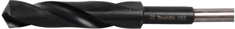 Hss g Schalungsbohrer ø 20,0 mm, 600 mm - Makita